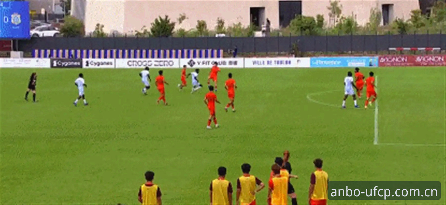 UFCP APP下载 从0-3读懂国字号梯队:四招理清U19土伦杯出局背后的实战逻辑